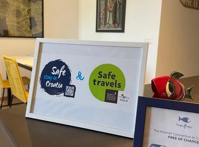 Apartmán Casa Ferri