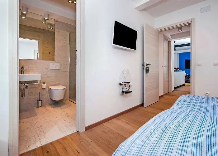 Apartmán Casa Ferri