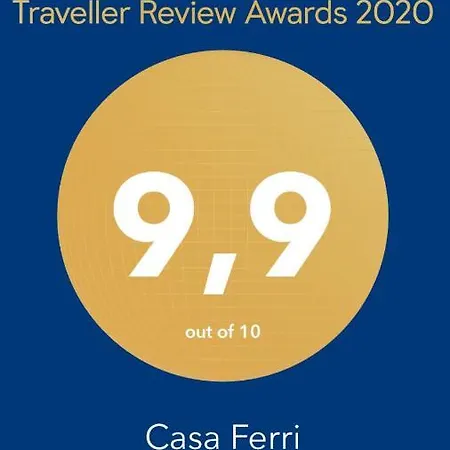 Casa Ferri * Ρόβινι