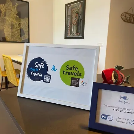 Διαμέρισμα Casa Ferri