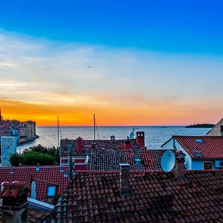 Casa Ferri Ρόβινι