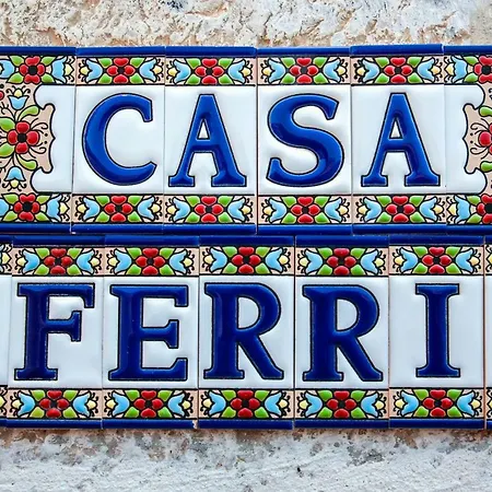 Apartment Casa Ferri *