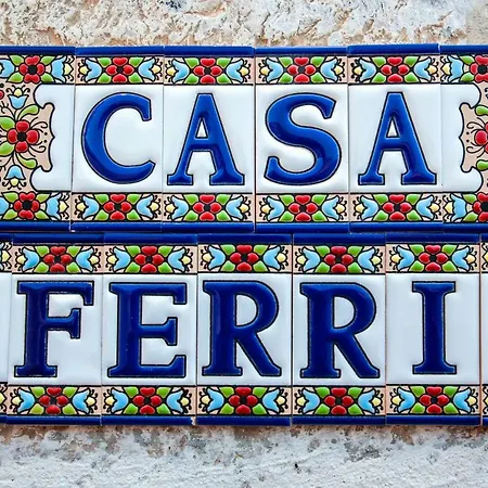 شقة Casa Ferri *