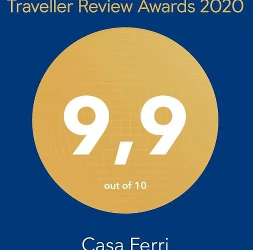 Casa Ferri * Ρόβινι