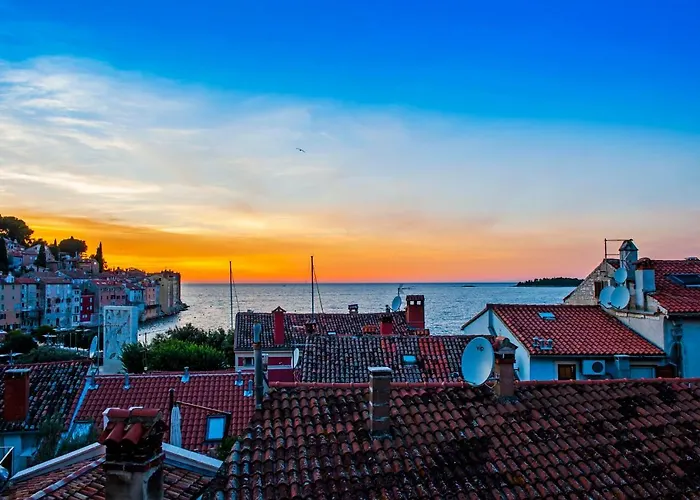 Casa Ferri Ρόβινι