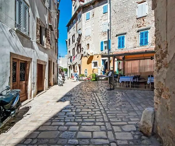 Διαμέρισμα Casa Ferri Ρόβινι