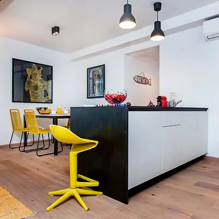 Casa Ferri 罗维尼